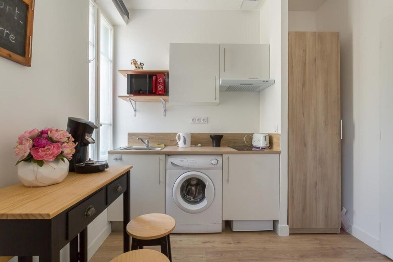 Studio Near Metro And Universities - Lyon 7 Экстерьер фото