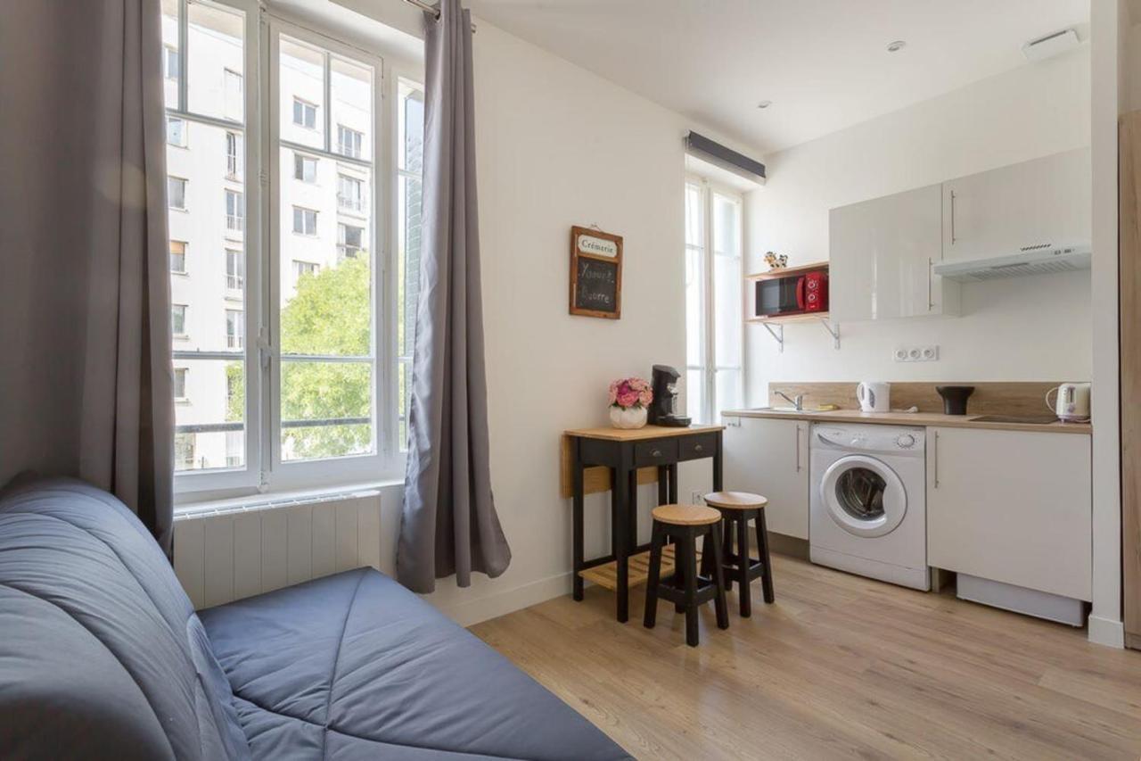 Studio Near Metro And Universities - Lyon 7 Экстерьер фото