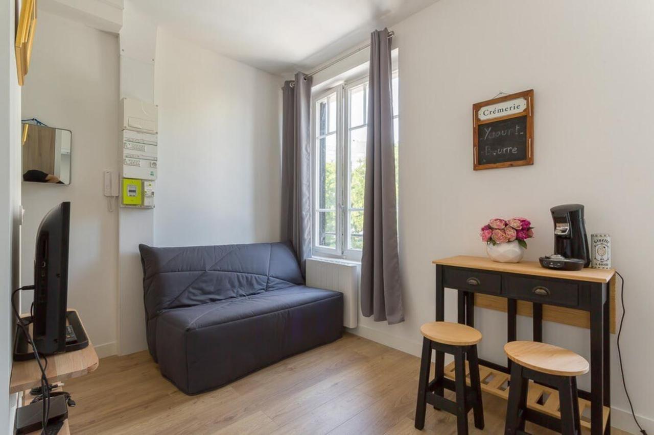 Studio Near Metro And Universities - Lyon 7 Экстерьер фото