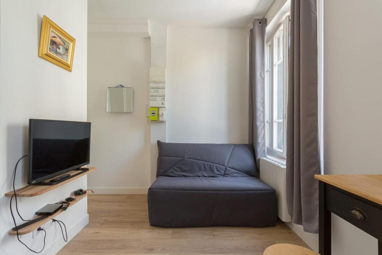 Studio Near Metro And Universities - Lyon 7 Экстерьер фото