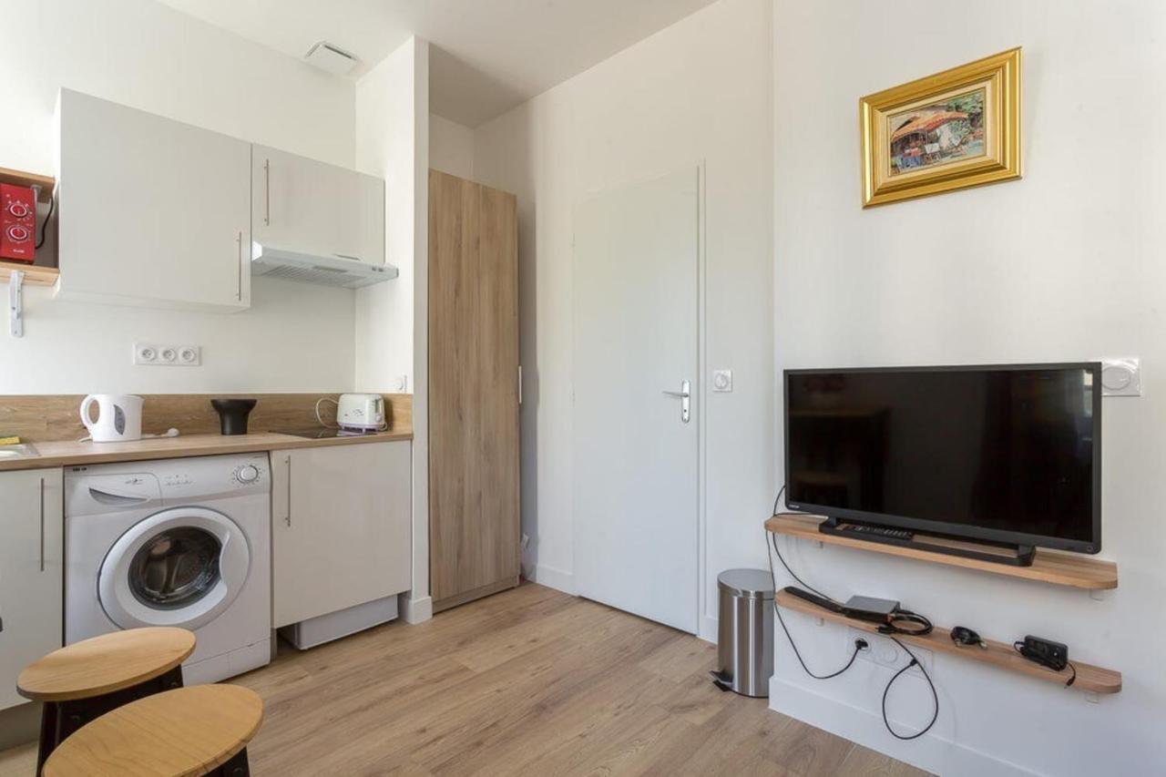 Studio Near Metro And Universities - Lyon 7 Экстерьер фото